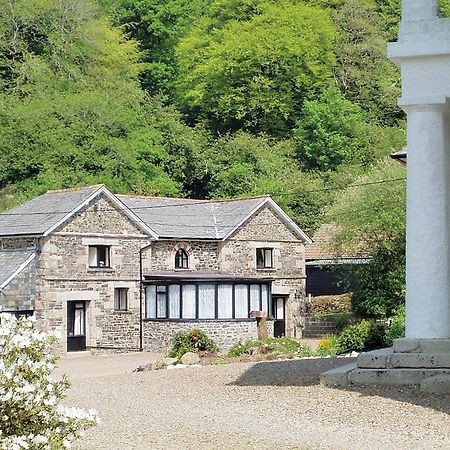 فيلا Rosecraddoc Manor - Hayloft Saint Cleer المظهر الخارجي الصورة