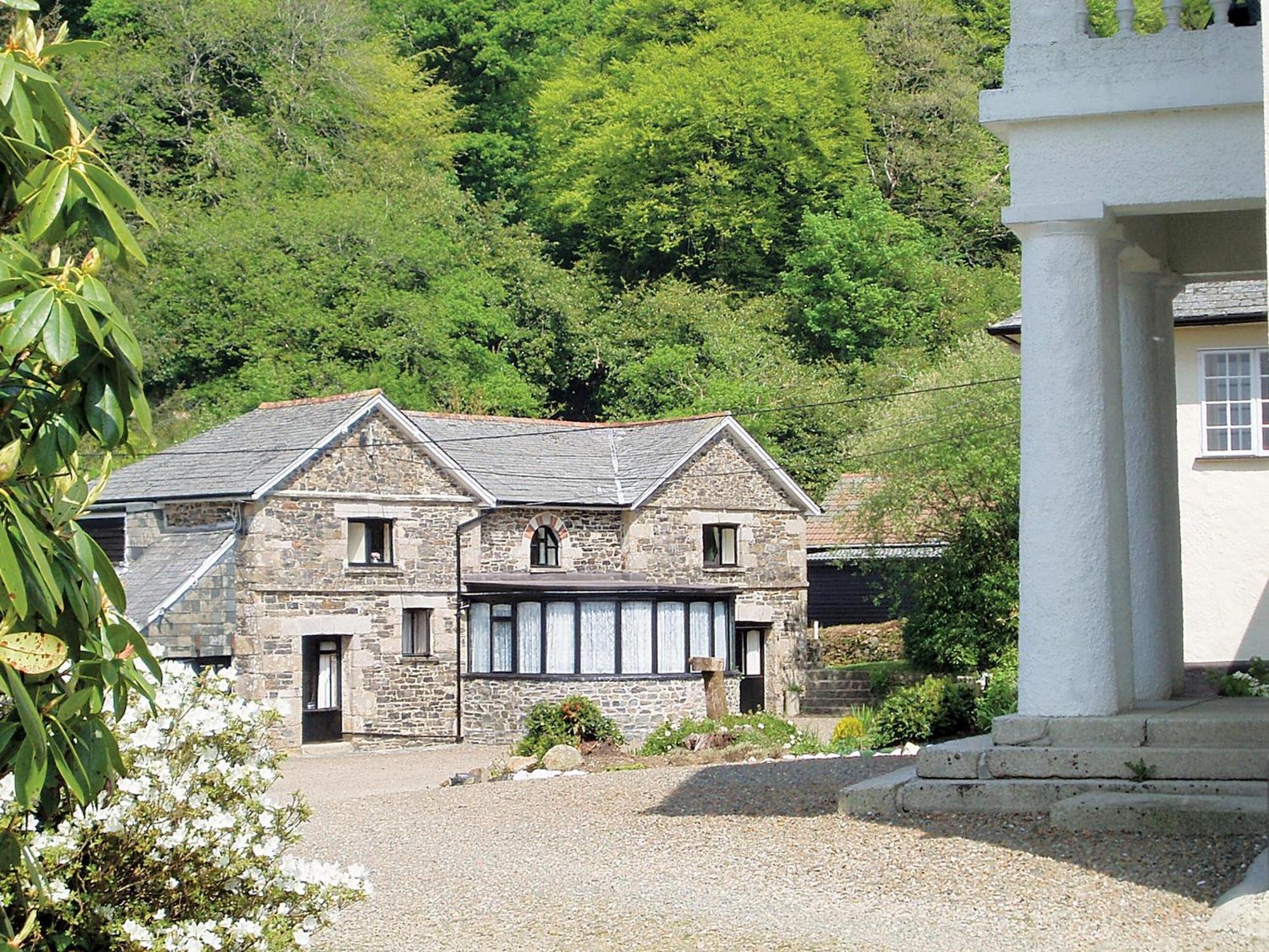فيلا Rosecraddoc Manor - Hayloft Saint Cleer المظهر الخارجي الصورة
