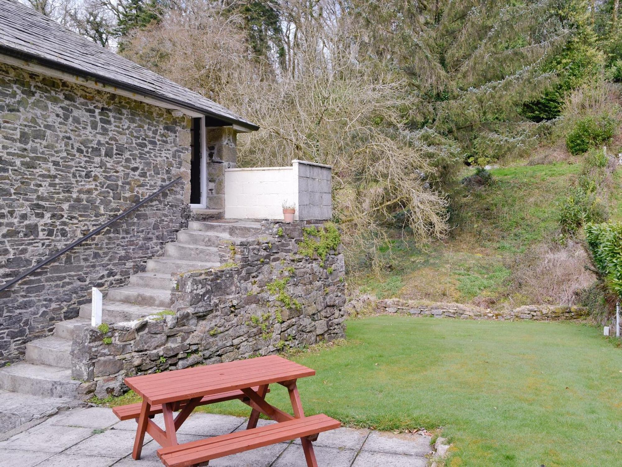 فيلا Rosecraddoc Manor - Hayloft Saint Cleer المظهر الخارجي الصورة